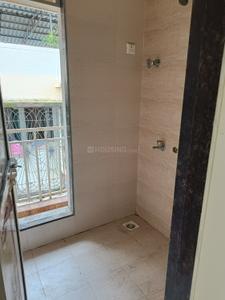 Bathroom Image of 400 Sq.ft 1 RK Apartment / Flat for sale in Thane West Thane for Rs. 6800000
