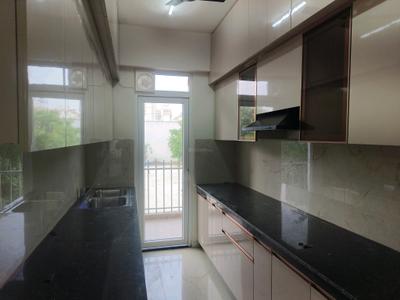 Kitchen Image of 1208 Sq.ft 3.5 BHK Builder Floor for sale in Smartworld Gems, Sector 89 Gurgaon for Rs. 13900000