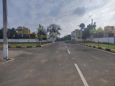 Image of 820 Sq.ft Residential Plot / Land for sale in Avadi, Chennai for Rs. 2460000