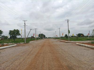 Image of 150 Sq.ft Residential Plot / Land for sale in Nandikandi, Sangareddy for Rs. 3300000