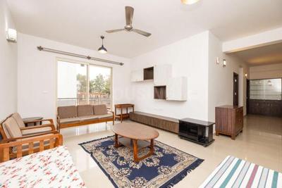 Hall Image of 1757 Sq.ft 3 BHK Apartment / Flat for sale in Century Saras, Ramanashree California Gardens Layout Bengaluru for Rs. 14000000