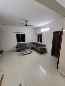 Hall Image of 2000 Sq.ft 3 BHK Villa for rent in Yogeswar Nagar Bhuj for Rs. 40000