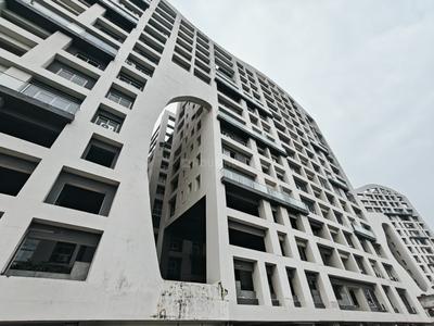 Image of 900 Sq.ft 2 BHK Apartment / Flat for sale in Jain Dream One, New Town, Kolkata for Rs. 9500000