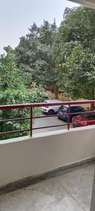 Balcony Image of 1350 Sq.ft 3 BHK Apartment / Flat for sale in Trikuta Hills, Sector 62 Noida for Rs. 16500000