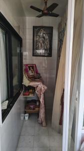 Balcony Image of 890 Sq.ft 2 BHK Apartment / Flat for sale in Nashik Road Nashik for Rs. 4200000