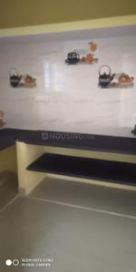 Kitchen Image of 650 Sq.ft 1 BHK Apartment / Flat for rent in Vidyaranyapura Bengaluru for Rs. 6000