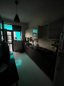 Kitchen Image of 1646 Sq.ft 3 BHK Apartment / Flat for sale in Omaxe Ambrosia, New Chandigarh Chandigarh for Rs. 13000000