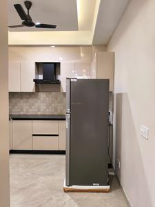 Kitchen Image of 1440 Sq.ft 2 BHK Builder Floor for rent in DLF Phase 4 Gurgaon for Rs. 75000