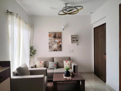 Living Room Image of 1152 Sq.ft 3 BHK Apartment / Flat for sale in ABA Coco County, Noida Extension Greater Noida for Rs. 13000000