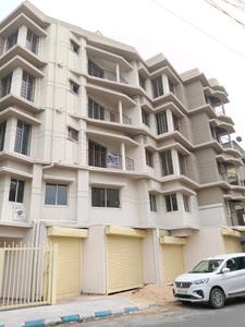 Building Image of 1200 Sq.ft 3 BHK Apartment / Flat for sale in Lake Gardens Kolkata for Rs. 9000000
