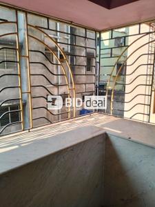 Balcony Image of 900 Sq.ft 2 BHK Apartment / Flat for sale in Jadavpur Kolkata for Rs. 3450000