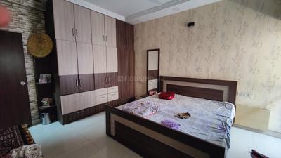 Bedroom Image of 2104 Sq.ft 5 BHK Duplex for sale in Sarona Raipur for Rs. 8000000