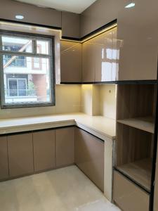 Kitchen Image of 2700 Sq.ft 4 BHK Builder Floor for sale in DLF City Floor Phase 2, DLF Phase 2 Gurgaon for Rs. 50000000
