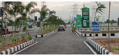 Image of 600 Sq.ft Residential Plot / Land for sale in Red Hills, Chennai for Rs. 1379400