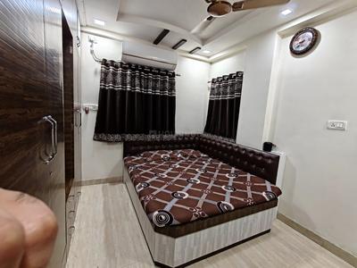 Bedroom Image of 1200 Sq.ft 2.5 BHK Apartment / Flat for sale in Shantinagar Colony Nagpur for Rs. 5900000