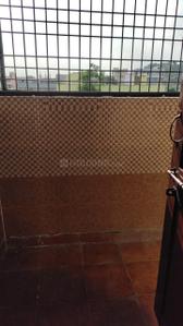 Balcony Image of 1050 Sq.ft 2 BHK Apartment / Flat for sale in Vizianagaram Cantonment Vizianagaram for Rs. 1600000