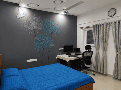 Image of 1118 Sq.ft 2 BHK Apartment / Flat for rent in Mahendra Mahendra Aarna, Electronic City, Bengaluru for Rs. 35000