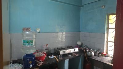 Kitchen Image of 930 Sq.ft 2 BHK Apartment / Flat for sale in Shrachi Village, Madhyamgram Kolkata for Rs. 2800000