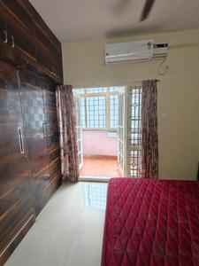 Bedroom Image of 1800 Sq.ft 3 BHK Apartment / Flat for sale in Kuteers Acrade, Koramangala Bengaluru for Rs. 23200000