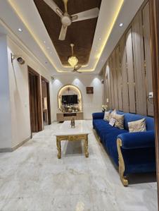 Hall Image of 965 Sq.ft 2 BHK Builder Floor for sale in Trivor Legacy Luxury Apartment, Noida Extension Greater Noida for Rs. 5211677