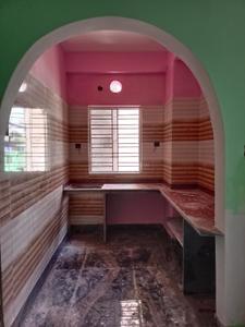 Kitchen Image of 290 Sq.ft 1 RK Apartment / Flat for rent in Keshtopur Kolkata for Rs. 6400