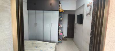 Bedroom Image of 487 Sq.ft 1 BHK Apartment / Flat for sale in Kohinoor Majestic, Kalyan West Kalyan for Rs. 5700000