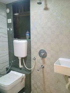 Common Bathroom Image of 995 Sq.ft 2 BHK Apartment / Flat for sale in Ratan Riviera, Kalyan West Kalyan for Rs. 7000000