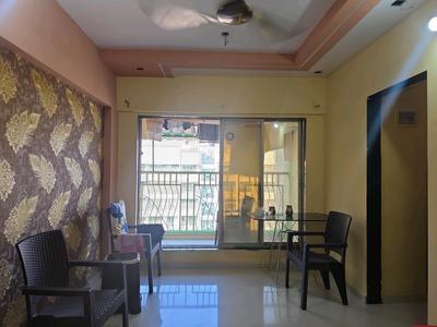 Living Room Image of 665 Sq.ft 1 BHK Apartment / Flat for sale in Yashwant Empire, Vasai East Vasai for Rs. 3900000
