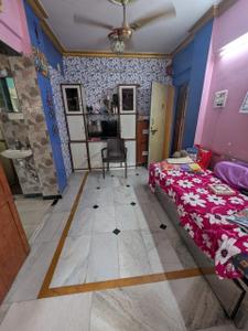 Bedroom Image of 550 Sq.ft 1 BHK Apartment / Flat for sale in Belapur CBD Navi Mumbai for Rs. 6450000