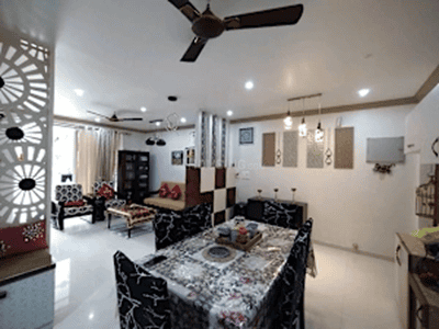 Image of 1834 Sq.ft 3 BHK Apartment / Flat for sale in Paranjape Wind Fields, Bellandur, Bengaluru for Rs. 25000000