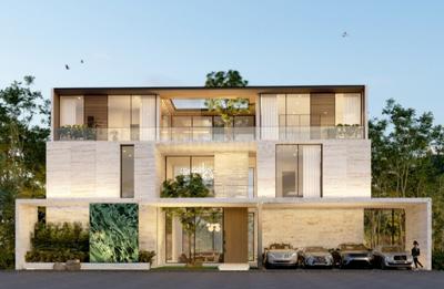 Image of 8245 Sq.ft 5 BHK Villa for sale in Terminus Aranya, Gandipet, Hyderabad for Rs. 250000000