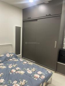 Bedroom Image of 2600 Sq.ft 2.5 BHK Penthouse for sale in Guntupalli Vijayawada for Rs. 13000000