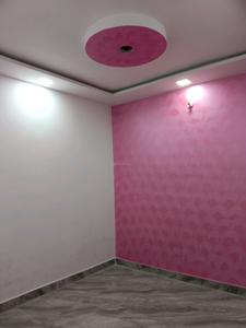 Bedroom Image of 700 Sq.ft 3 BHK Builder Floor for sale in Sector 4 Rohini New Delhi for Rs. 3200000