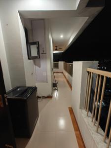 Balcony Image of 1410 Sq.ft 2 BHK Apartment / Flat for rent in Golden Sand Apartments Phase 2, Dhakoli Zirakpur for Rs. 36000