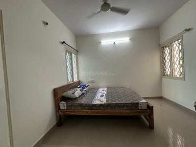 Hall Image of 600 Sq.ft 1 BHK Apartment / Flat for rent in New Tippasandra Bangalore for Rs. 32000