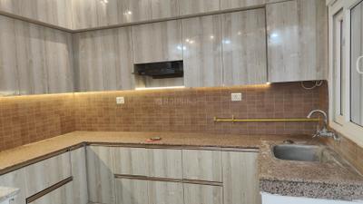 Kitchen Image of 2190 Sq.ft 4 BHK Apartment / Flat for sale in  Foster Heights, Crossings Republik Ghaziabad for Rs. 10500000