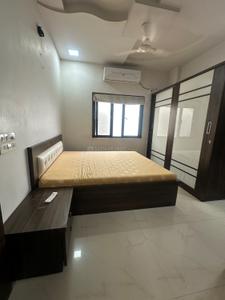 Bedroom Image of 1450 Sq.ft 2 BHK Apartment / Flat for rent in Shahibaug Ahmedabad for Rs. 34000
