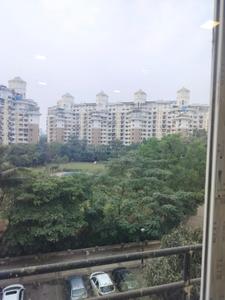 Balcony Image of 1650 Sq.ft 3 BHK Apartment / Flat for sale in Experio Platinum Elysium, Nerul Navi Mumbai for Rs. 35000000