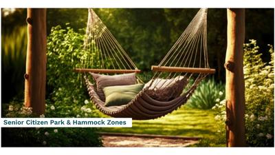 Balcony Image of 855 Sq.ft 2 BHK Apartment / Flat for sale in SM Tarangan, Chikhali Pune for Rs. 4500000