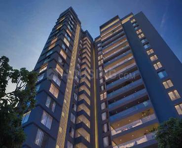 Image of 1650 Sq.ft 3 BHK Apartment / Flat for sale in City One Vezdaa, Kiwale, Pune for Rs. 14200000