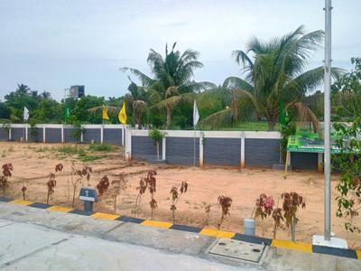Image of 1212 Sq.ft Residential Plot / Land for sale in Ponmar, Chennai for Rs. 7100000