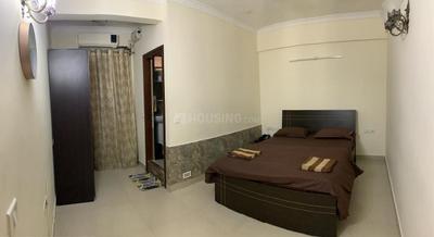 Bedroom Image of 2300 Sq.ft 3 BHK Apartment / Flat for rent in Cooke Town Bengaluru for Rs. 125000