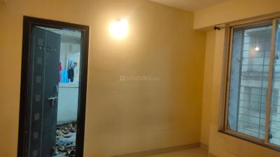 Bedroom Image of 1350 Sq.ft 3 BHK Apartment / Flat for rent in Magarpatta City Pune for Rs. 33000