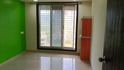 Bedroom Image of 1150 Sq.ft 2 BHK Apartment / Flat for sale in Simran Sapphire, Kharghar Navi Mumbai for Rs. 13000000