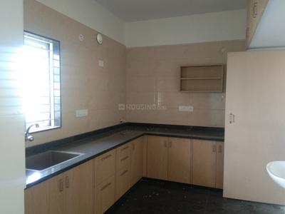 Kitchen Image of 1300 Sq.ft 2 BHK Apartment / Flat for rent in Nagarbhavi Bengaluru for Rs. 35000