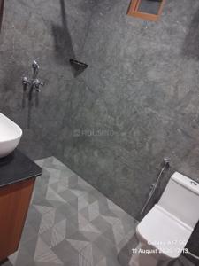 Bathroom Image of 1836 Sq.ft 4 BHK Builder Floor for rent in HUDA Plot Sector 38, Sector 38 Gurgaon for Rs. 70000