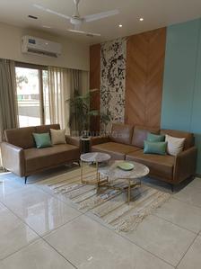 Hall Image of 1800 Sq.ft 4 BHK Villa for sale in Auro Vivanta 2, Bill Vadodara for Rs. 10500000