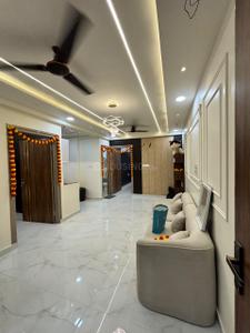 Hall Image of 1144 Sq.ft 3 BHK Villa for rent in Jagatpura Jaipur for Rs. 36000
