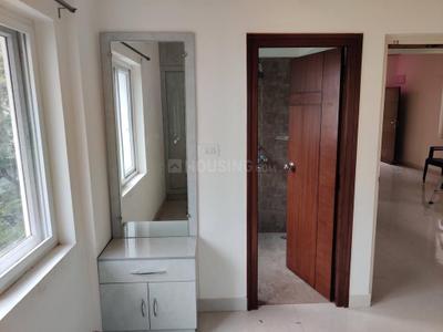 Bedroom Image of 2400 Sq.ft 3 BHK Apartment / Flat for rent in Banjara Hills Hyderabad for Rs. 70000
