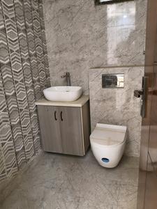 Common Bathroom Image of 1975 Sq.ft 4 BHK Builder Floor for sale in Sector 65 Gurgaon for Rs. 45000000
